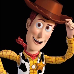 Yee-haw Cowboys, I'm Sherrif Woody Pride from Toy Story and I'm best friends with Buzz Lightyear. Also, there's a snake in my boot!