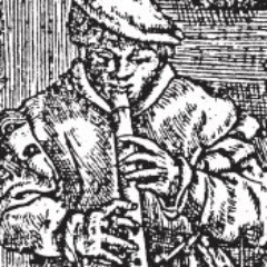 ganassi's profile picture. I was pretty good at embellishing & playing both the recorder—I even found 7 extra notes—and the viol by 1535. Occasional tweets & news by @vicenteparrilla.