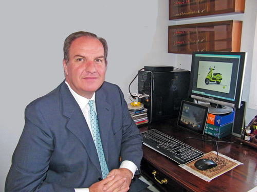 Delegado Comercial GRUPOMOVECO