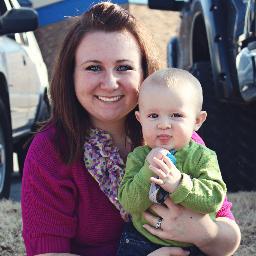 proud mama to a sweet baby boy --proud wife! -- a small town girl loving life!❤