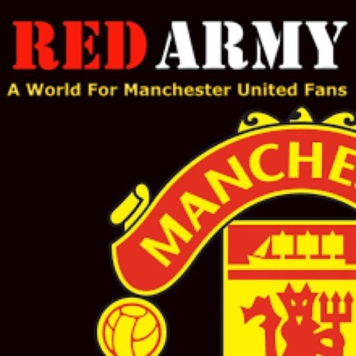 United RED ARMY - you fans are at the heart of ManchesterUnited! #RedArmy