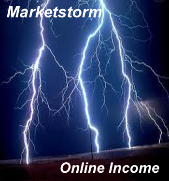 marketstorm1's profile picture. Marketstorm - Online Income .... Have The Power to Work from Home