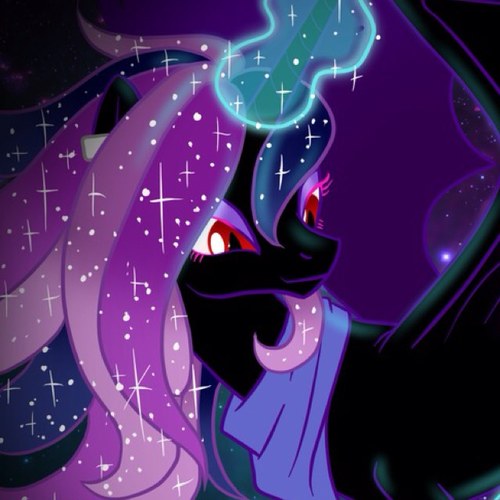 Hello~ I'm Princess Amy Whooves! A Princess of Nightmares and Darkness I came from Canterlot. An Artist that loves Anime,Ponies,Sonic etc. [RP/Single]