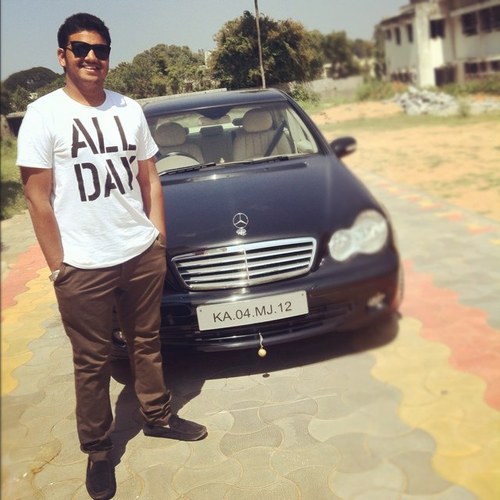 anuragcooldarla's profile picture. 