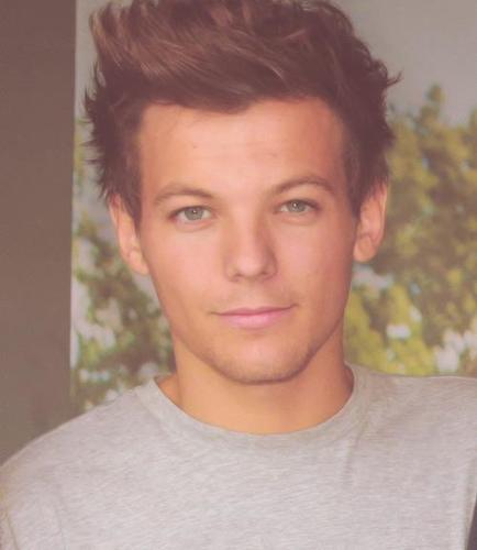 We love you Louis!