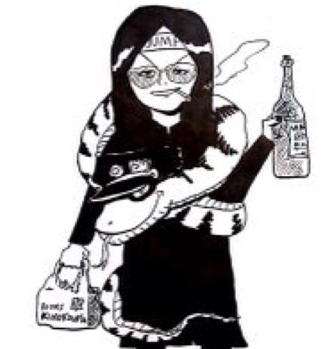 Manga Editor, Interviewer & Female gang leader of #TEAMJUMP. My new account is @_mckido