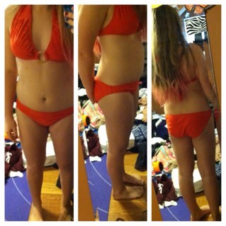High school senior Fit by graduation HW:180 CW:163 GW1: 160 GW2: 145 UGW:happy 5'9 avi IS me on 01/01/13