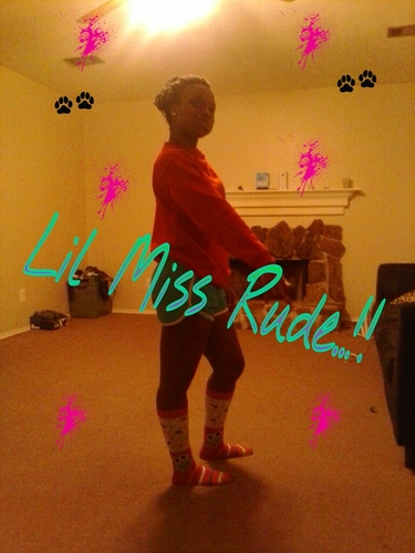 u knoe -keep.... it real make ppl laugh wen i say it. .....!!