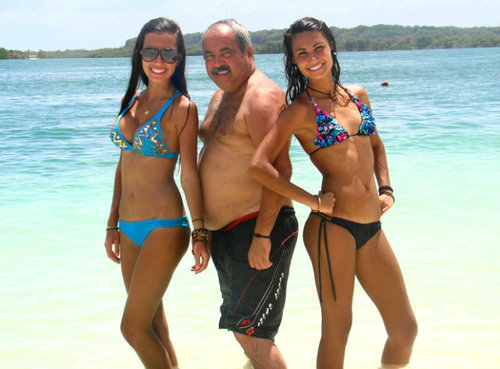Te amo papá, siempre estarás presente en mi ♥❣