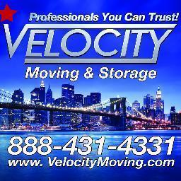 Velocity Moving and Storage is NYC’s affordable moving service. We offer premium service at affordable prices. At Velocity we are licensed and professional.