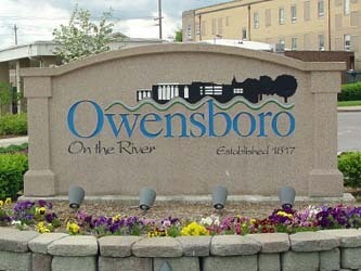 Owensboro is the third largest city in Kentucky while retaining the “small town quality” of a friendly city.