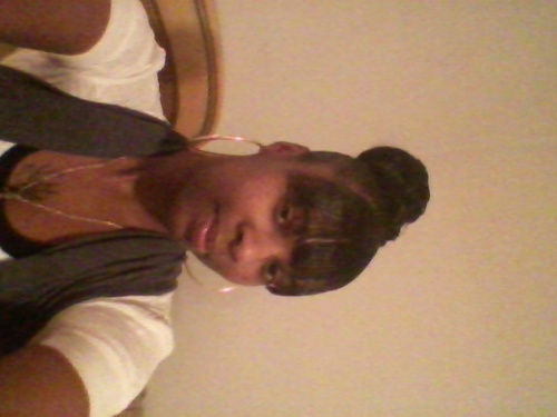 Hey it's me Cheeks I'm a hardworking young woman loving life right now you should try it...wanna know more follow me!!!