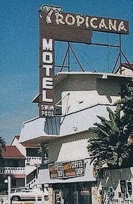 PRIVATE ACCT 2023 =Once home to rock's legends, this now defunct motel still holds an allure. Visit & LIKE our #FB page to enjoy music's past #TheTropicana