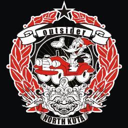 Official Twitter outSIDer NorthKuta.Since 2 June 2010.We Not Community Society,But We Supported @SID_Official From Kerobokan,Canggu,Dalung,Tibubeneng. Cheeers