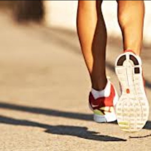 Just a girl with a crazy passion for running.