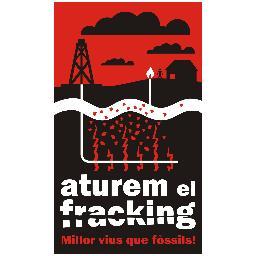 Perfil oficial de la PAF-Plataforma Aturem el Fracking. Promovem la prohibició de la tècnica de la fractura hidràulica a tot Catalunya. Millor vius que fòssils!