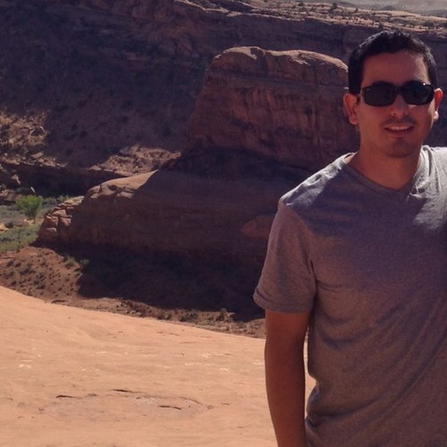 aldanajosh's profile picture. Working full time, attending school, and spending time in my new home.