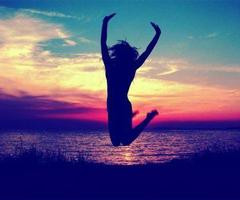 love dancing - love food - love friends - love my life. sometimes. mostly. - your life is what you make of it. ♥

btw: nf = fb x
