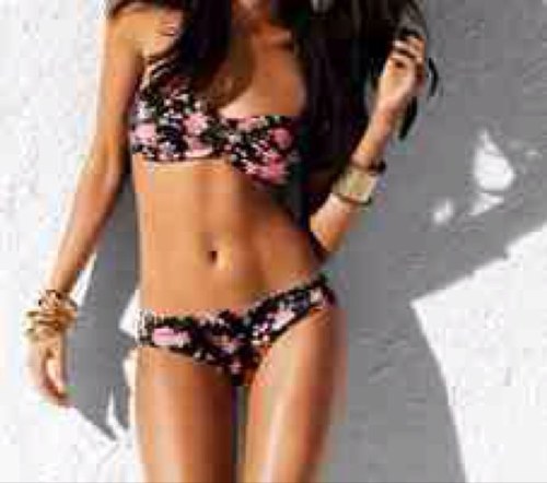 I dont need to say anything other than I will be thin.