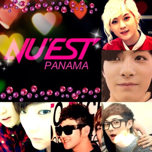 Hello #LOΛE'S♥ this is the official fanbase for #NUEST of Panama!! Proud ㄴㅇㅅㅌ of 뉴이스트 Please FOLLOW and support our oppa's(: