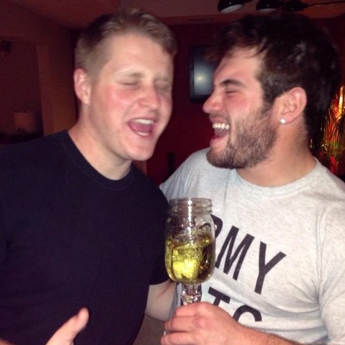 Dan_McAuley's profile picture. IUP Alum // Yinzer nation