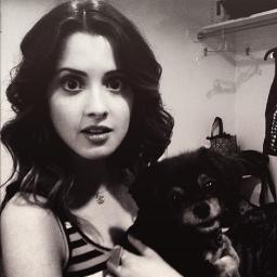 Hi I'm Ally Dawson. I work at Sonic Boom and I am a songwriter for Austin Moon! [Not Laura,Laura is @yaylauramarano ]