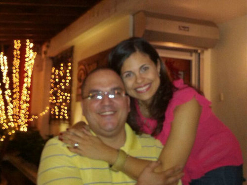 Soy una hija predilecta del Senor, bendecida con la mejor familia del mundo.  Orgullosamente dominica,santiaguera y aguilucha desde chiquitica.