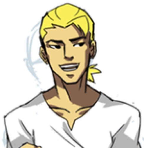 Im Apollo Crock! Im an archer....i have no secrets! No secrets at all! #RP #Single