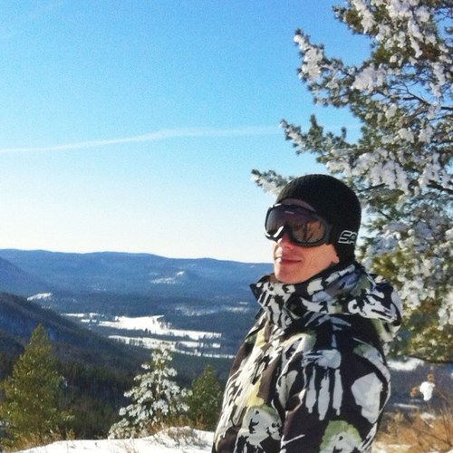 buryanov9's profile picture. 