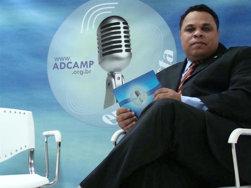 Radialista e Articulista Cristão