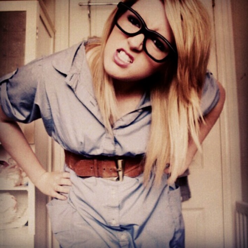 Be you, because you are beautiful!