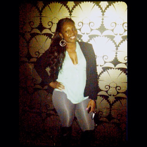 Miss_Lyrik's profile picture. Instagram: misslyrik
Besa Mi Culo!
#GoHeat
#BEAST
.::I'm schizo, bipolar! Love today and hate tomorrow!::.