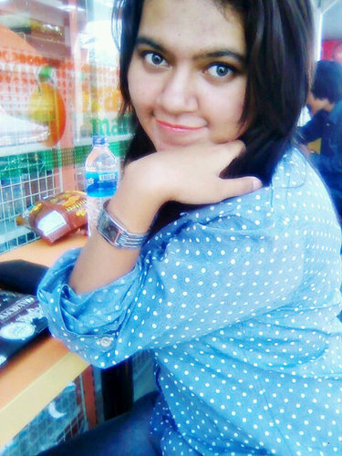 .┃Trifena Yuliawati Panie ⁰┃Female⁰┃Kediri , Jawa Timur Indonesia⁰┃16 Juli 1994┃† I'm Christian †┃
