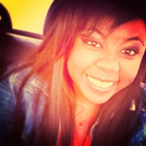 Hello! My name is Reg(:  Follow Me If Your Cool.