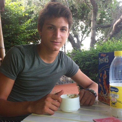 AmbrosiniPietro's profile picture. 