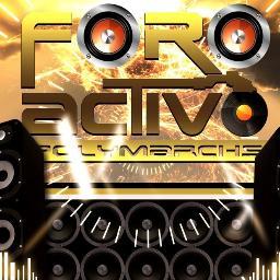 Foro de los fans de la Máxima Autoridad Disco, el Faraónico Polymarchs.