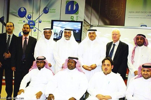 Fellowship Entrepreneurship Program @King Saud University in cooperation with the International Academy for Entrepreneurship in Johns Hopkins University Swedish