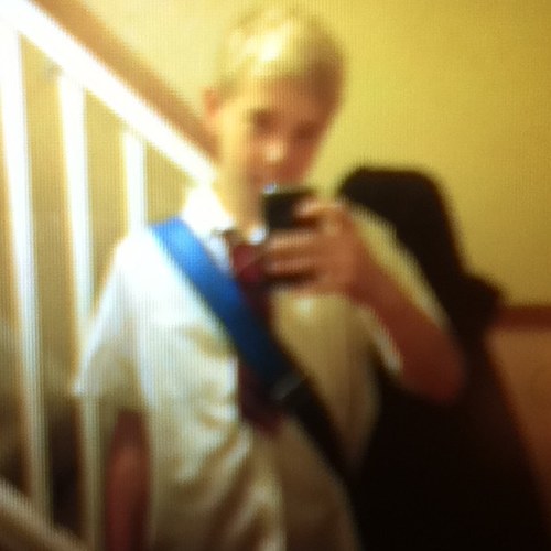 Josh bowers; I follow back(y) add me on bbm 264A9F80