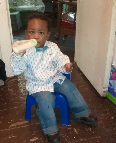 #Its all about uJERRELL L. ROSE:-)