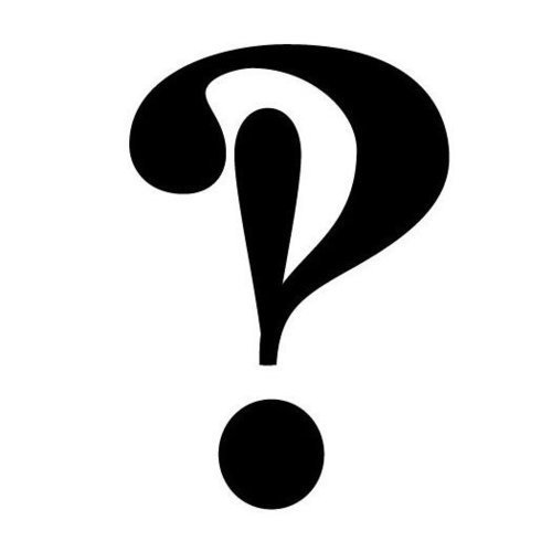 InterrobangNow's profile picture. I'm a graphic designer that thinks the Interrobang should be brought back as a standard punctuation mark. Copy and paste it freely to help bring it back!