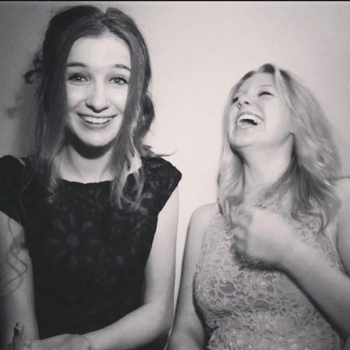 Hi everyone, we're Sophie and Elisha, just two girls who LOVE to sing, subscribe to our youtube channel below please! http://t.co/VzhThb0e
