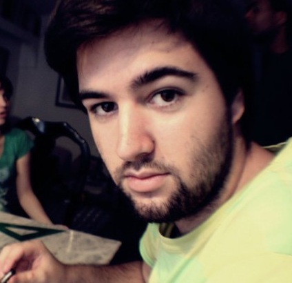 LuisekeArqui's profile picture. Músico, estudiante de arquitectura y otras mierdas.