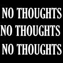 A boutique photozine & publisher. No Thoughts 12 out soon.