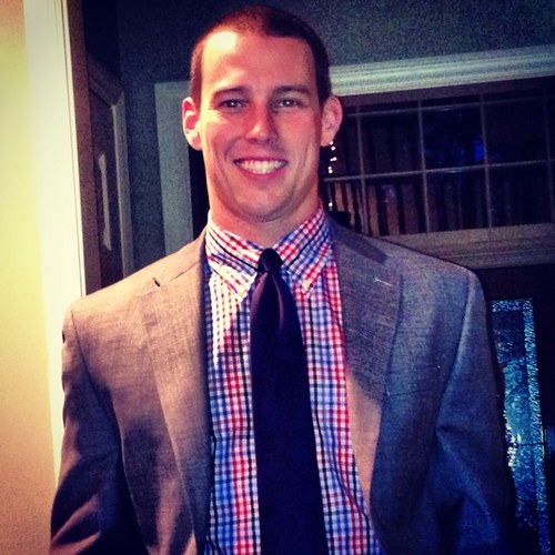 BenWilliamsQB's profile picture. Disciple of Jesus, Crossfit, Coach, Teacher, friend. Loving life and all the things it brings my way! Blessed. Galatians 2:20