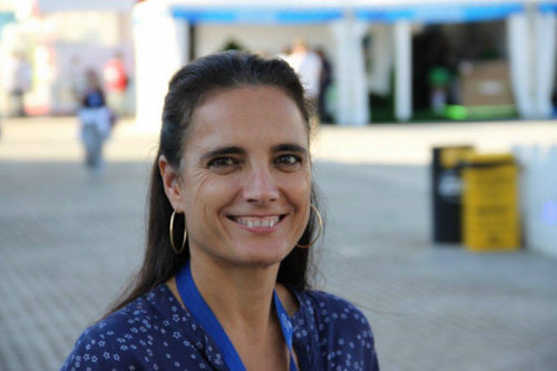 YaelMorera's profile picture. marketing deportivo, pasión por el http://tenis. Responsable de Marketing RFET