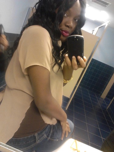My love is towards my babygirl... I'm all about my Money&&Family! F*** it by all means I gotta get it! #TeamDa'Kota