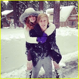 hey i'm 15 the same age as bella @bellathorne inspired me to be a singer and a dancer. i support her too. i love her with my heart and soul:))))3333