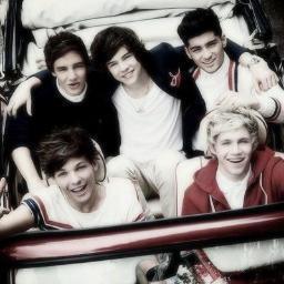 One Direction is my world :)) HAZZAA 3 NIALLER 3