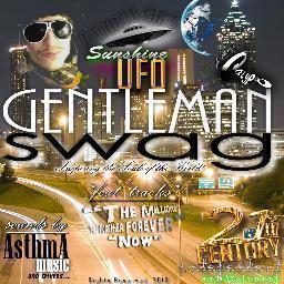 SunshineUFO's profile picture. ATLANTA GA'S VEGAN ARTIST SUNSHINEUFO MAKES NEW AGE HIP-HOP MUSIC THAT IS FOR EVERYONE TO FEEL GOOD AND SO OUT OF THIS WORLD SWAG.  GENTLEMEN SWAG ON ITUNES