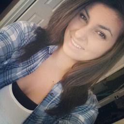 Just your average 20 year old trying to find her place in this world.